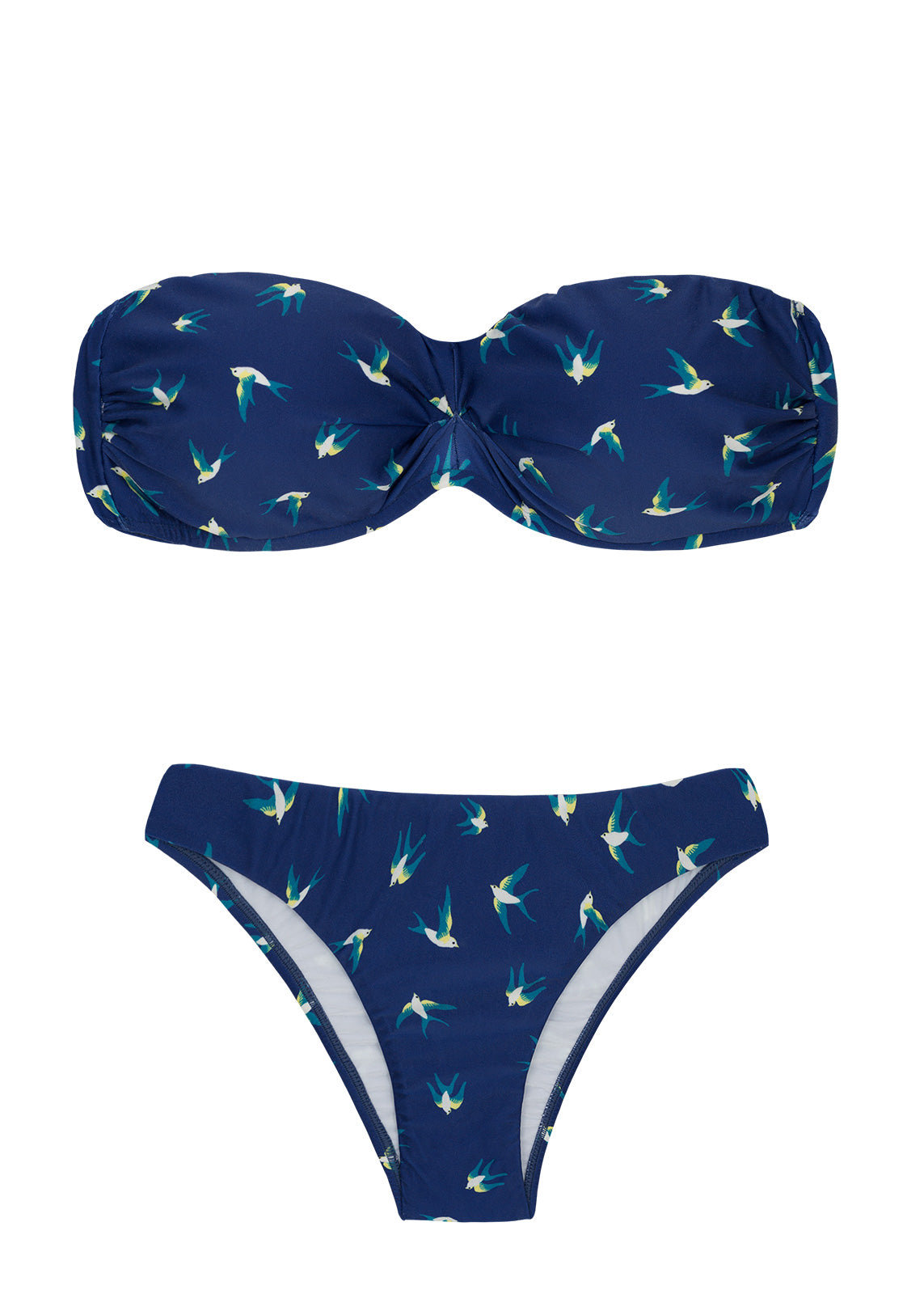 Product Front: Rio De Sol Conjunto Seabird Bandeau