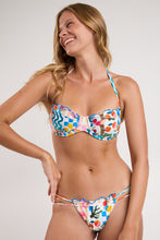 Cargar imagen en el visor de la galería, Image 08: Rio De Sol Conjunto Set Al-Mare Balconet-Frufru Pipa-Frufru
