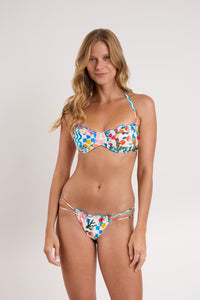 Image 09: Rio De Sol Conjunto Set Al-Mare Balconet-Frufru Pipa-Frufru