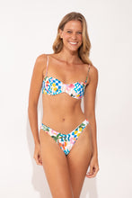 Cargar imagen en el visor de la galería, Model Front: Rio De Sol Conjunto Set Al-Mare Kelli Cali
