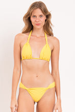 Cargar imagen en el visor de la galería, Gallery: Rio De Sol Conjunto Set Amarelo Mel
