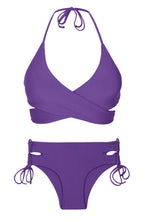 Cargar imagen en el visor de la galería, Product Front: Rio De Sol Conjunto Set Amuleto Kate Madrid
