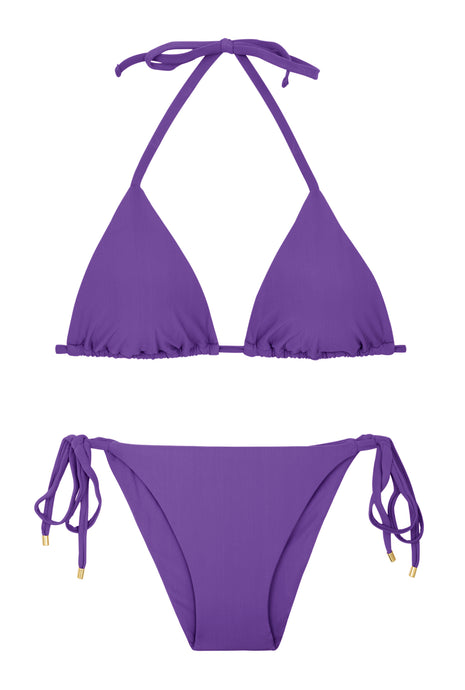 Product Front: Rio De Sol Conjunto Set Amuleto Tri-Inv Lacinho