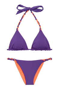 Product Front: Rio De Sol Conjunto Set Amuleto Tri-Rev Essential-Rev