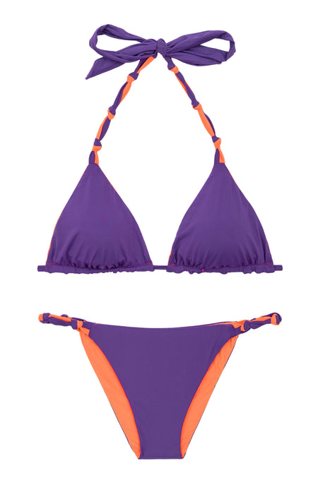 Product Front: Rio De Sol Conjunto Set Amuleto Tri-Rev Essential-Rev