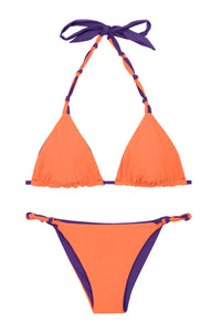 Product Back: Rio De Sol Conjunto Set Amuleto Tri-Rev Essential-Rev