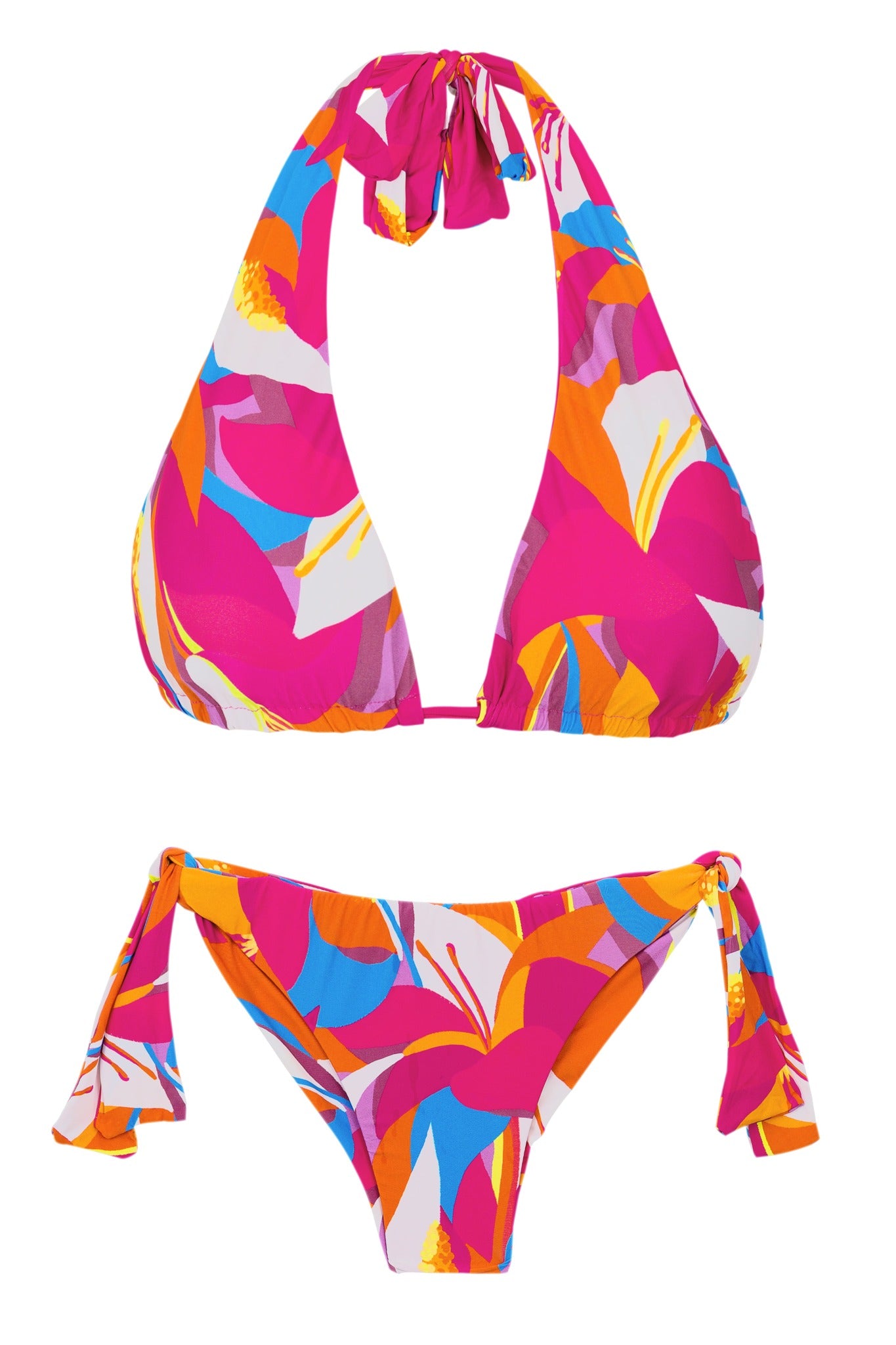 Product Front: Rio De Sol Conjunto Set Antelope Halter-Double Italy