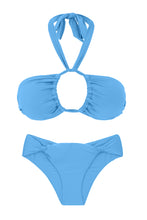 Cargar imagen en el visor de la galería, Product Back: Rio De Sol Conjunto Set Baltico Mel
