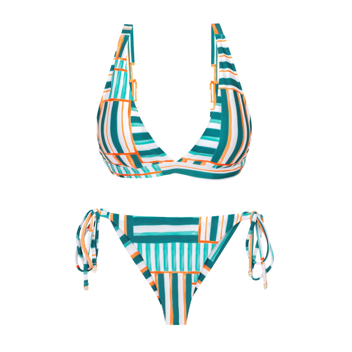 Product Front: Rio De Sol Conjunto Set Bartel Alba Cheeky-Micro