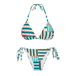 Product Front: Rio De Sol Conjunto Set Bartel Tri-Inv Lacinho