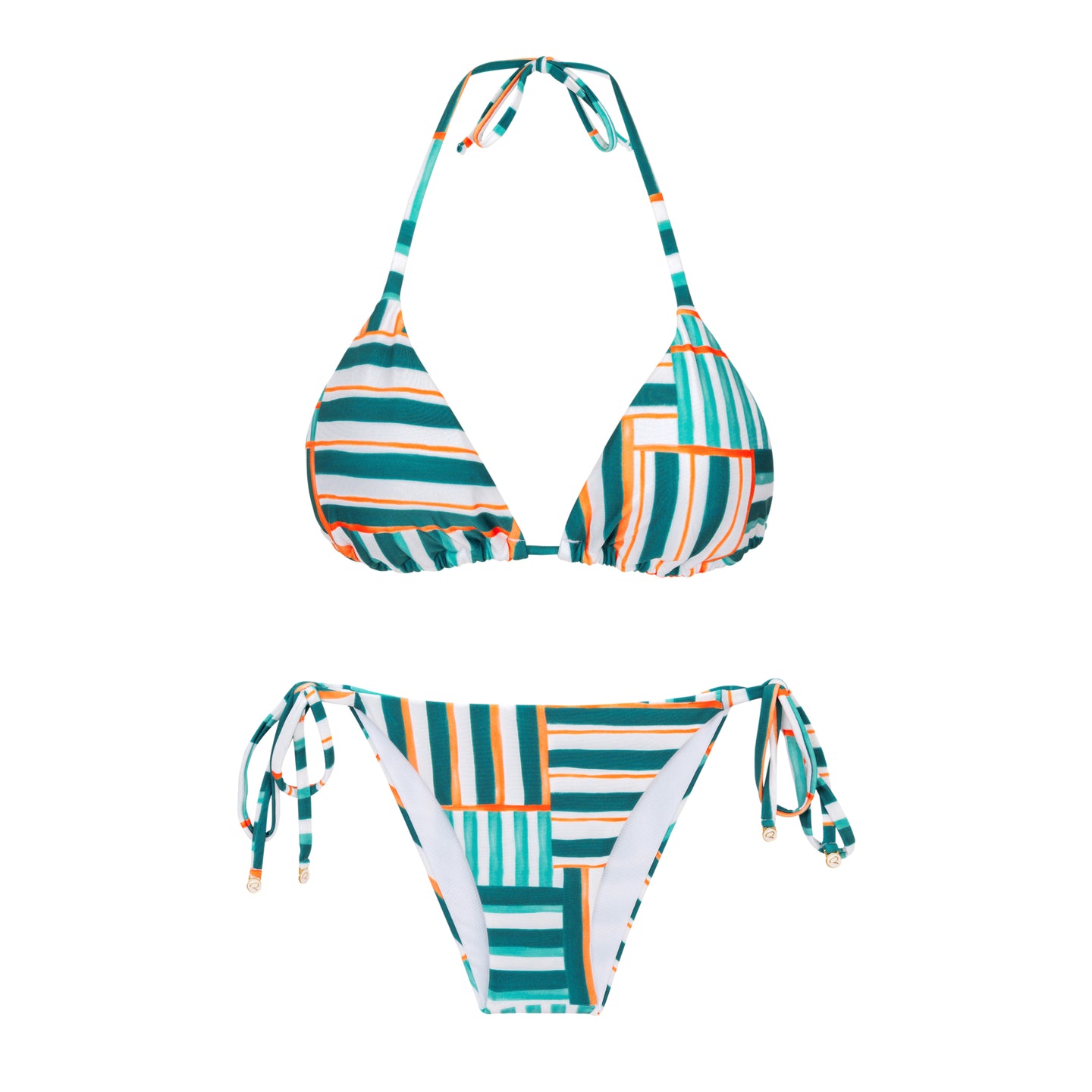Product Front: Rio De Sol Conjunto Set Bartel Tri-Inv Lacinho