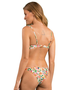 Image 07: Rio De Sol Conjunto Set Boho Bandeau-Joy Leblon
