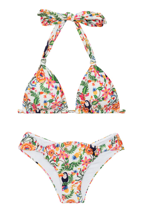 Product Front: Rio De Sol Conjunto Set Boho Mel