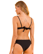 Cargar imagen en el visor de la galería, Image 07: Rio De Sol Conjunto Set Bora-Black Bra-Trio Madrid-Trio
