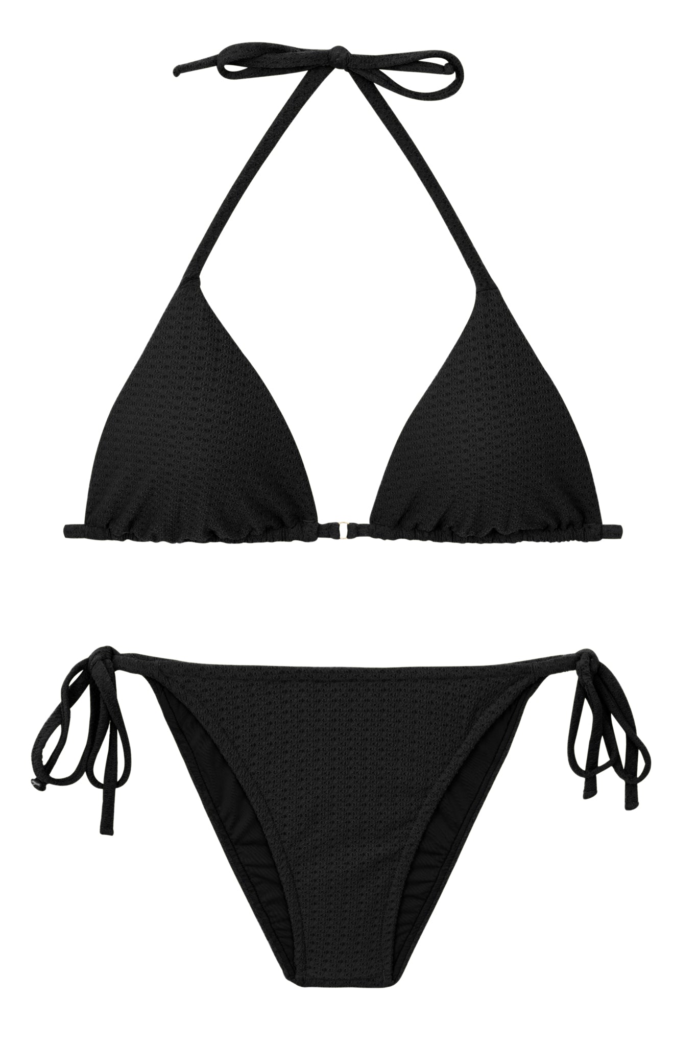 Product Front: Rio De Sol Conjunto Set Bora-Black Tri-Inv Lacinho
