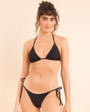 Cargar imagen en el visor de la galería, Gallery: Rio De Sol Conjunto Set Bora-Black Tri-Inv Lacinho
