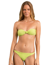 Cargar imagen en el visor de la galería, Gallery: Rio De Sol Conjunto Set Bora-Citrus Bandeau-Joy Leblon

