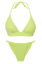Cargar imagen en el visor de la galería, Product Front: Rio De Sol Conjunto Set Bora-Citrus Tri-Cos Cheeky-Fixa
