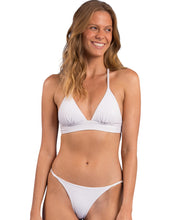 Cargar imagen en el visor de la galería, Gallery: Rio De Sol Conjunto Set Bora-White Tri-Cos Cheeky-Fixa
