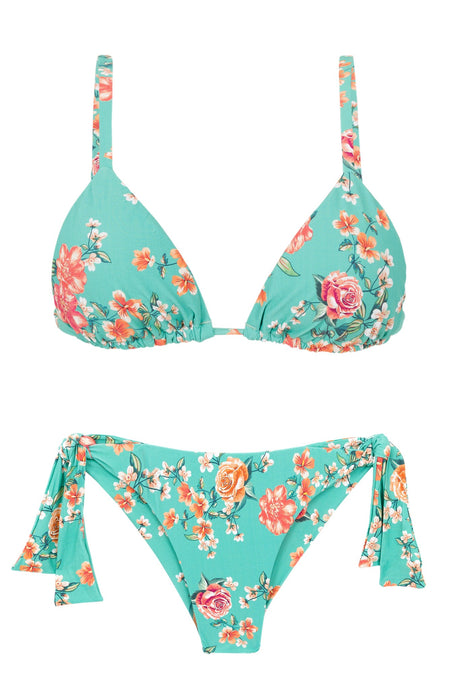 Product Front: Rio De Sol Conjunto Set Botanic Tri-Inv Italy