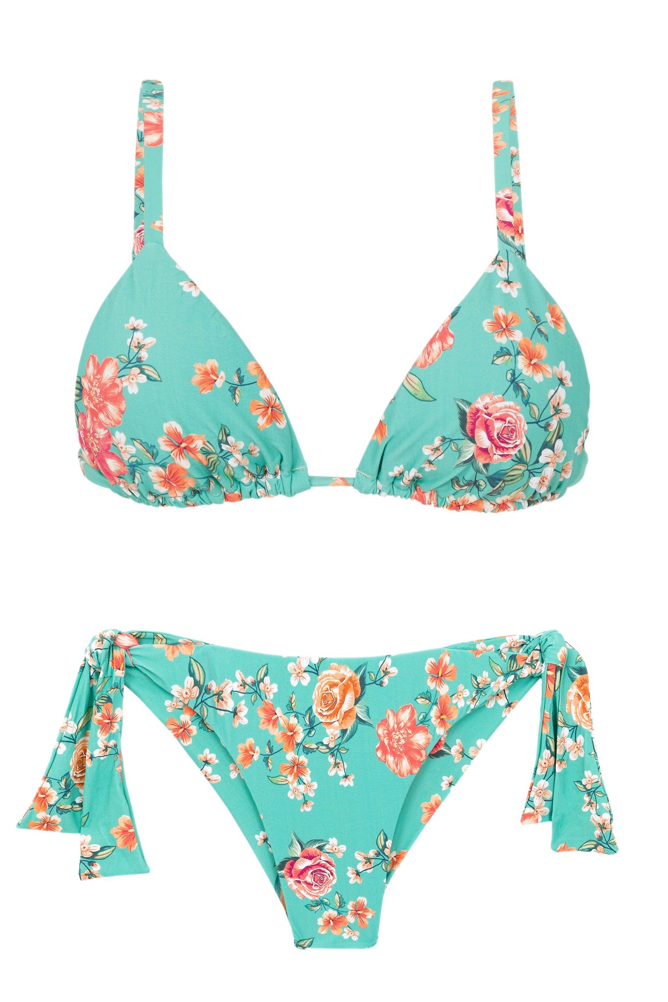 Product Front: Rio De Sol Conjunto Set Botanic Tri-Inv Italy