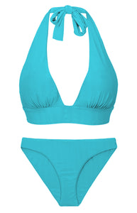 Product Front: Rio De Sol Conjunto Set Breeze Halter-Cos Essential-Comfy