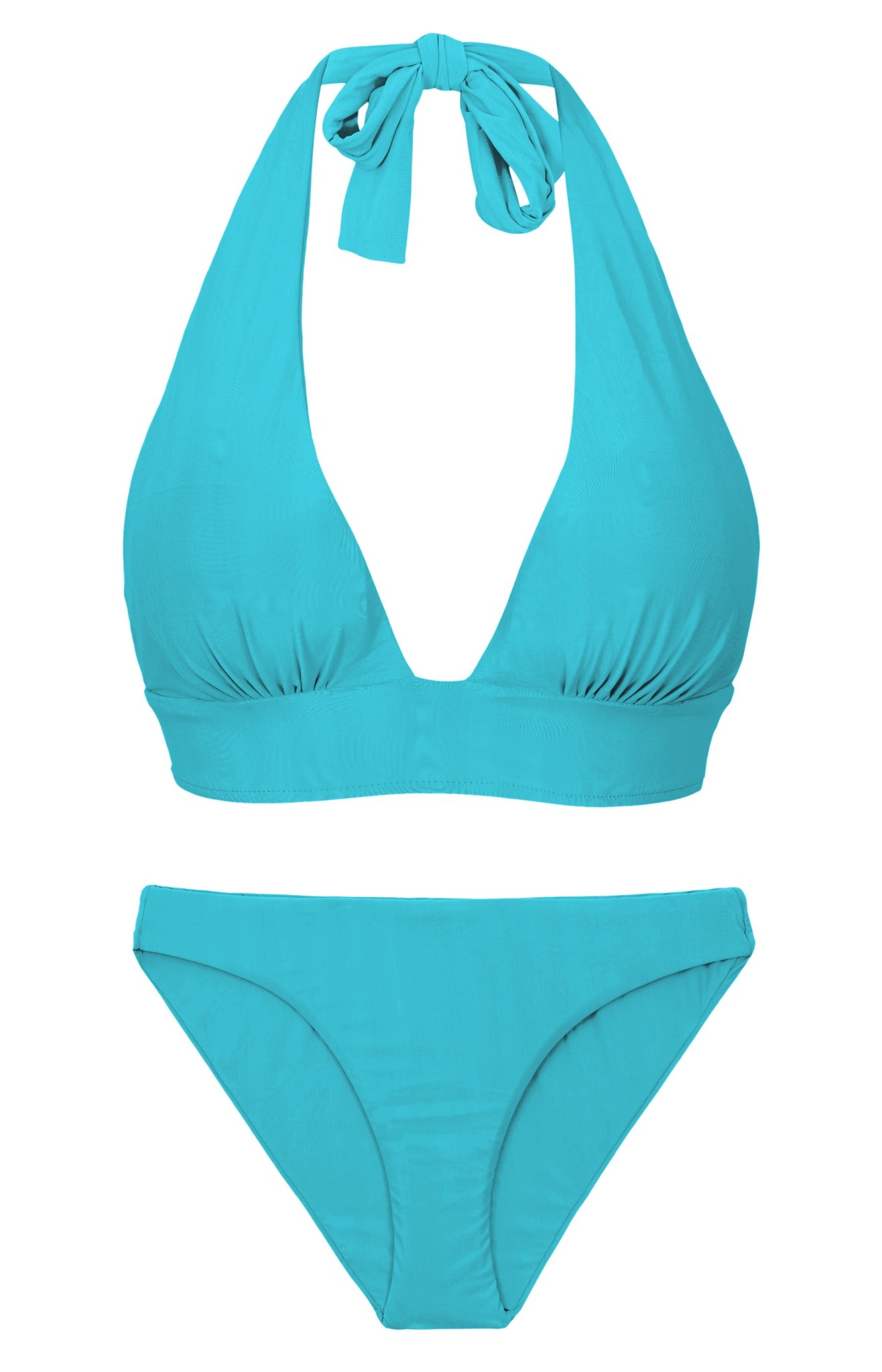 Product Front: Rio De Sol Conjunto Set Breeze Halter-Cos Essential-Comfy