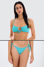 Cargar imagen en el visor de la galería, Model Front: Rio De Sol Conjunto Set Breeze Mila Ibiza
