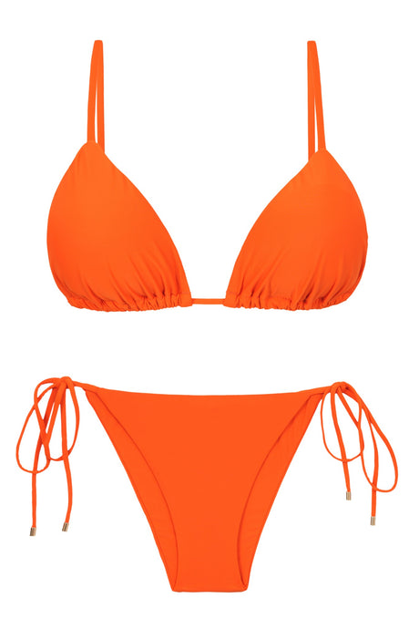 Product Front: Rio De Sol Conjunto Set Calendula Tri-Inv Lacinho