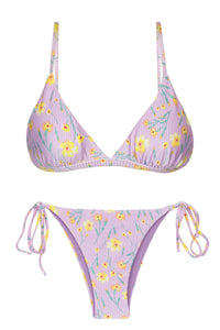 Product Front: Rio De Sol Conjunto Set Canola Tri-Fixo Ibiza