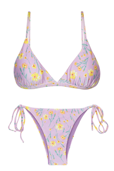 Product Front: Rio De Sol Conjunto Set Canola Tri-Fixo Ibiza
