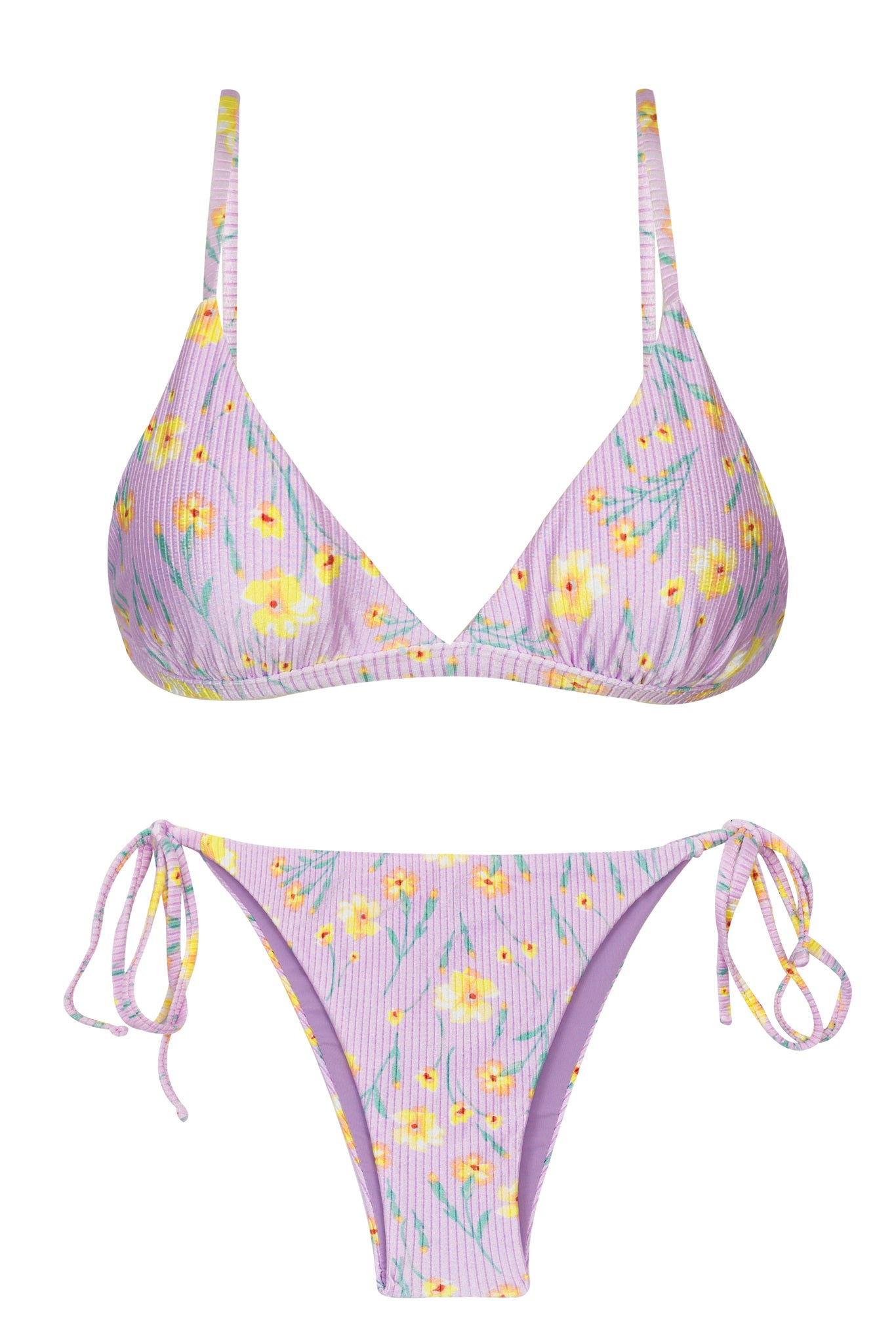 Product Front: Rio De Sol Conjunto Set Canola Tri-Fixo Ibiza