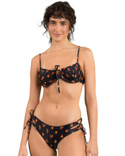 Cargar imagen en el visor de la galería, Image 07: Rio De Sol Conjunto Set Cashew Balconet-Tie Madrid
