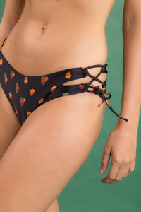 Image 09: Rio De Sol Conjunto Set Cashew Balconet-Tie Madrid