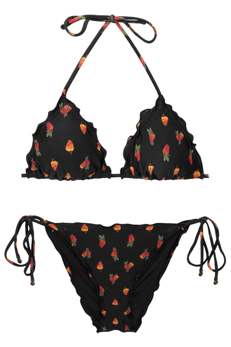 Product Front: Rio De Sol Conjunto Set Cashew Frufru