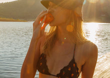 Cargar imagen en el visor de la galería, Image 06: Rio De Sol Conjunto Set Cashew Frufru
