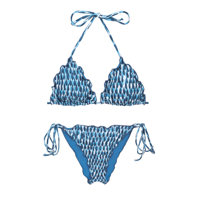 Product Front: Rio De Sol Conjunto Set Chuva Frufru
