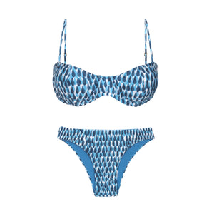 Product Front: Rio De Sol Conjunto Set Chuva Kelli Essential