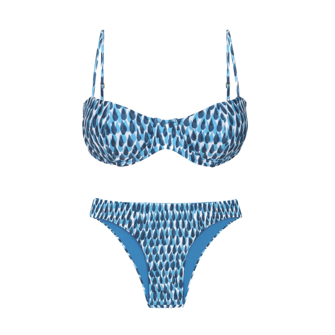 Product Front: Rio De Sol Conjunto Set Chuva Kelli Essential
