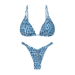Product Front: Rio De Sol Conjunto Set Chuva Lia Kiara