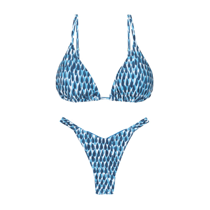 Product Front: Rio De Sol Conjunto Set Chuva Lia Kiara