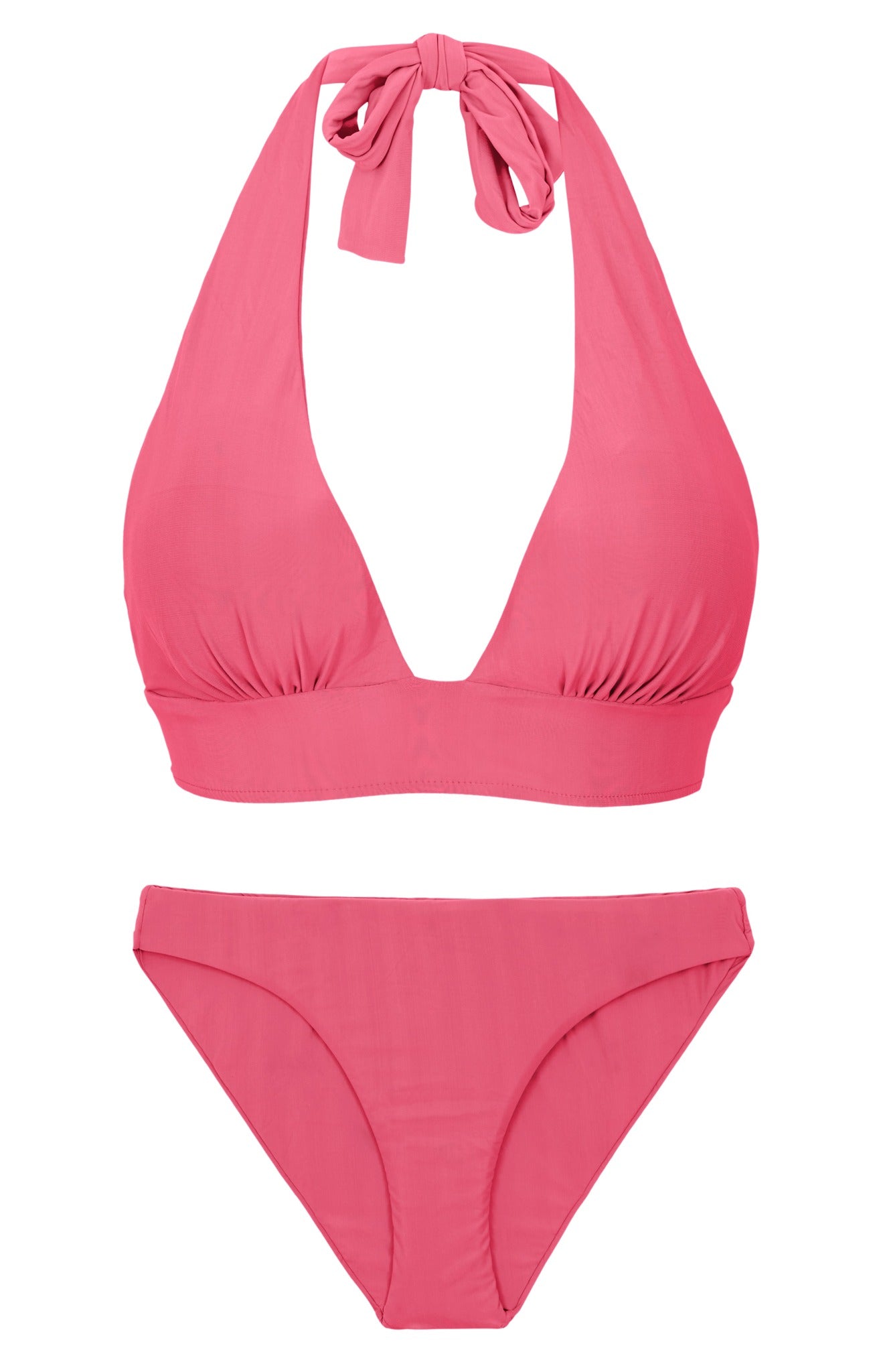 Product Front: Rio De Sol Conjunto Set Confetti Halter-Cos Essential-Comfy