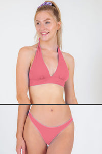 Gallery: Rio De Sol Conjunto Set Confetti Halter-Cos Essential-Comfy