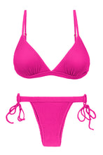Cargar imagen en el visor de la galería, Product Front: Rio De Sol Conjunto Set Cotele-Amaranto Tri-Fixo Rio
