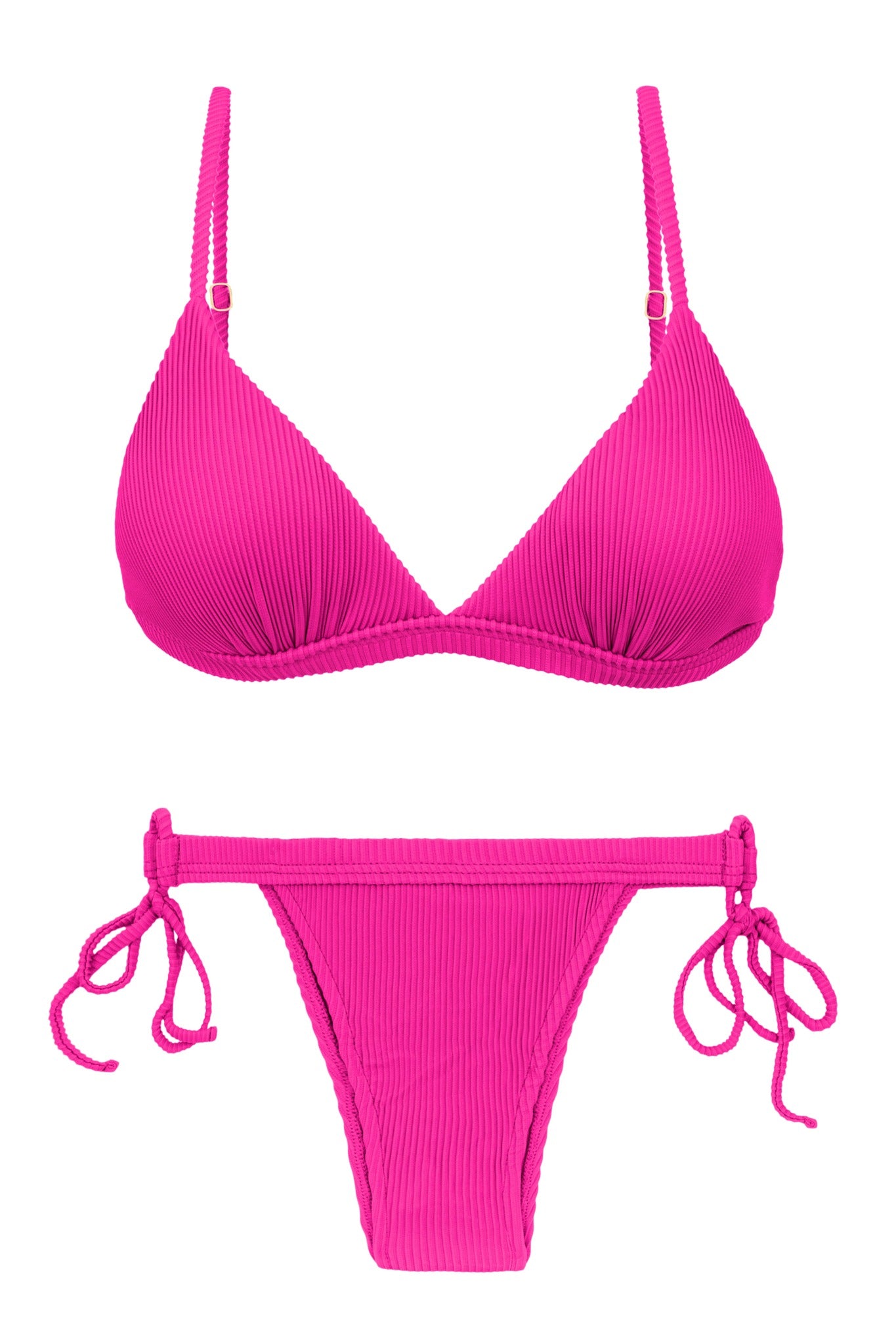 Product Front: Rio De Sol Conjunto Set Cotele-Amaranto Tri-Fixo Rio