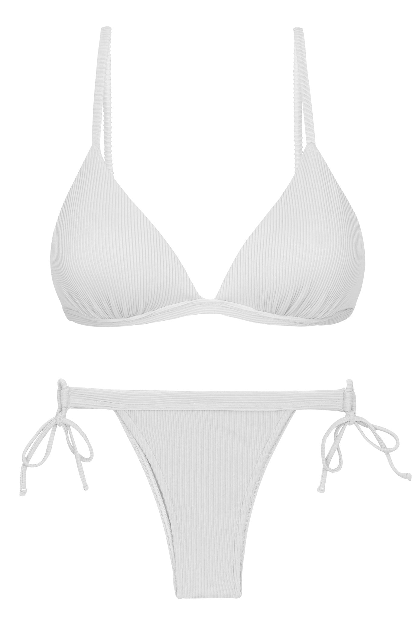 Product Front: Rio De Sol Conjunto Set Cotele-Branco Tri-Fixo Rio