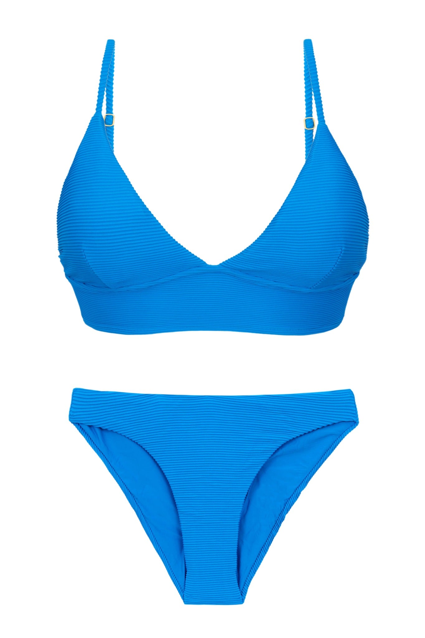 Product Front: Rio De Sol Conjunto Set Cotele-Jacinto Tri-Tank Essential-Comfy