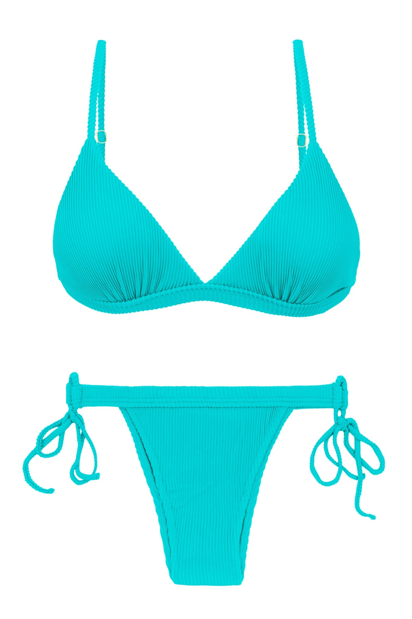 Product Front: Rio De Sol Conjunto Set Cotele-Jade Tri-Fixo Rio
