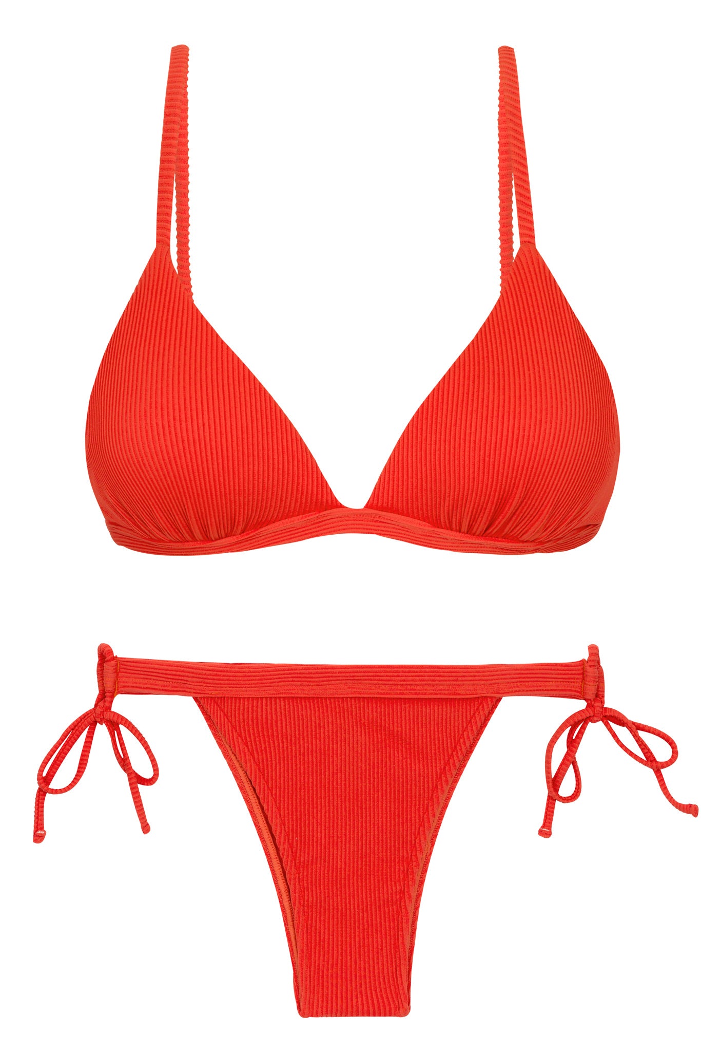 Product Front: Rio De Sol Conjunto Set Cotele-Tomate Tri-Fixo Rio