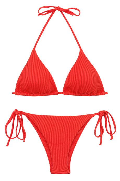 Product Front: Rio De Sol Conjunto Set Cotele-Tomate Tri-Inv Ibiza